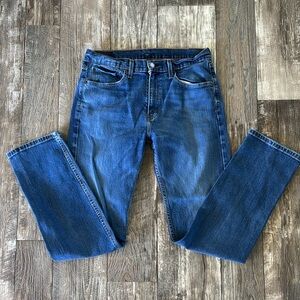 LEVI STRAUSS & CO. MEN JEANS, W33-L32